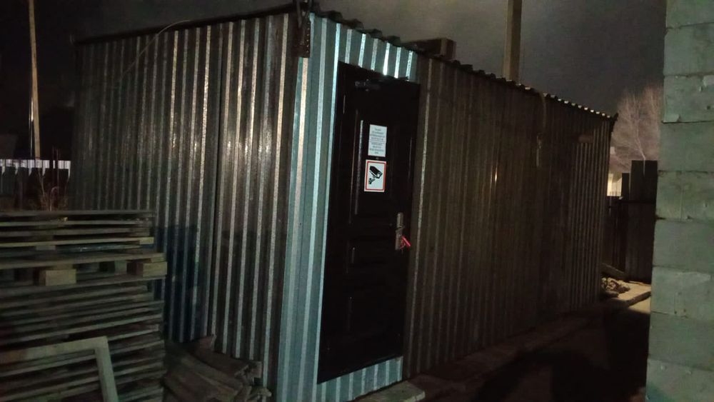 Павильон готовый бизнес