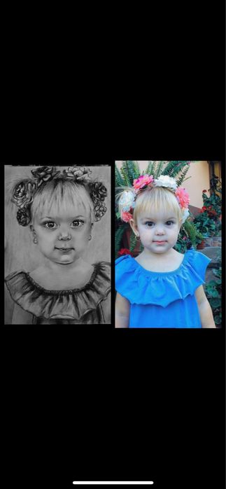 Portrete in creion personalizate