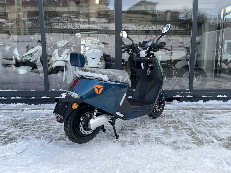 Scuter Yadea G5 Electric NOU - Garantie - Transport Gratuit -