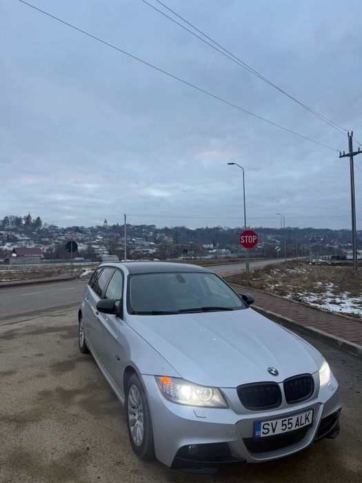 BMW seria 3 E91 facelift