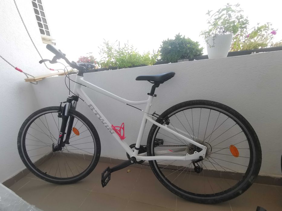 Bicicleta dama Btwin