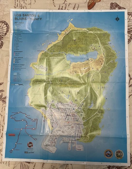 Vand Gta V pentru PC