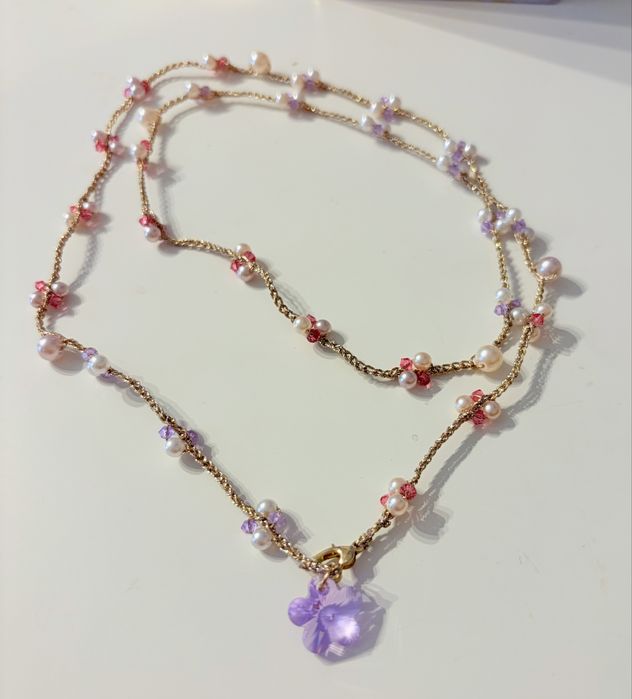 Coliere  hand made
