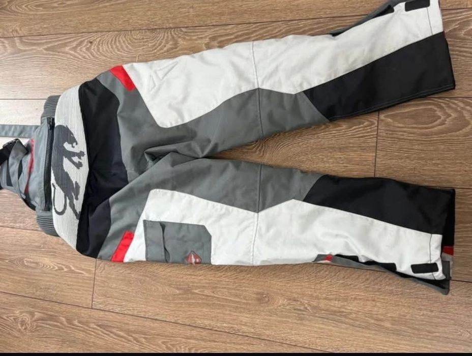 Furygan Pantaloni Moto Textili Apalaches, marimea L