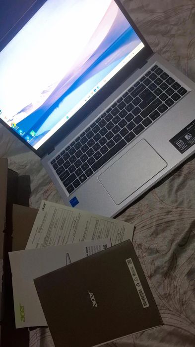 Acer notebook kafolat beraman yangi