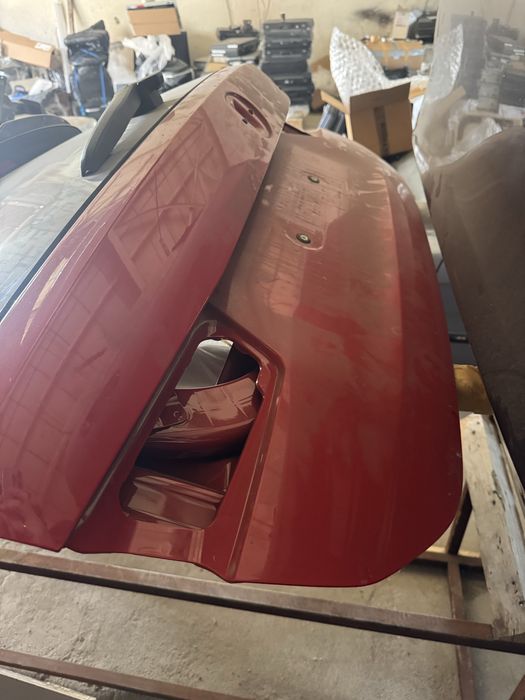 Bmw g21 g81 заден багажник оборудван задни врати