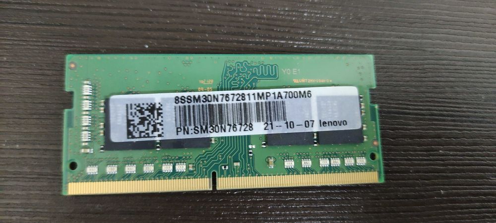 Samsung 16GB DDR4 3200Mhz