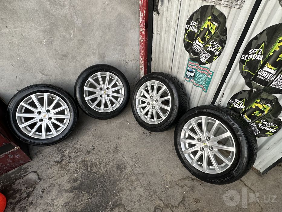 Kobalt diska balon GM Korea