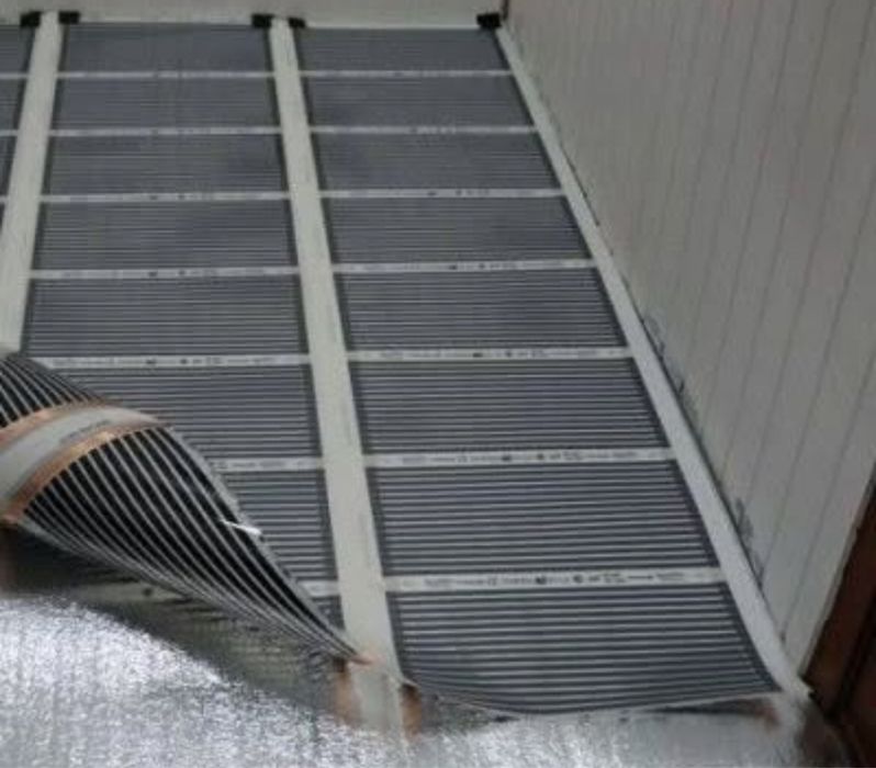 Topli pol 3 dolrdan optim ustanofka bor