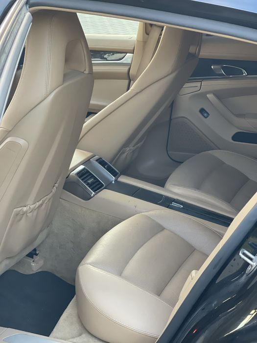 Porsche Panamera  3.0 Diesel Gts ( nu negociez )