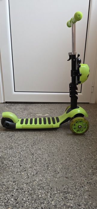 Chipolino, Тротинетка КИДИ