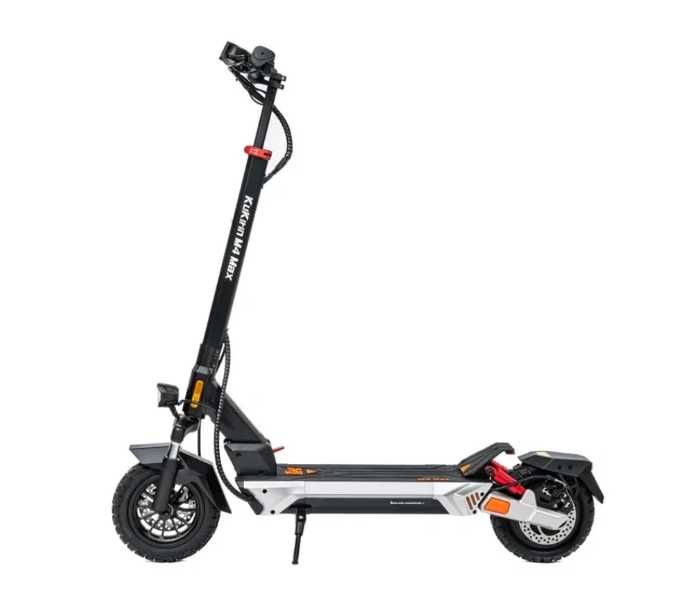 KUKIRIN M4 MAX 800W 18.2 Ah 70км 45 км/ч Електрическа тротинетка