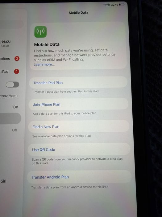 Ipad air 5 wifi+celluar 64GB