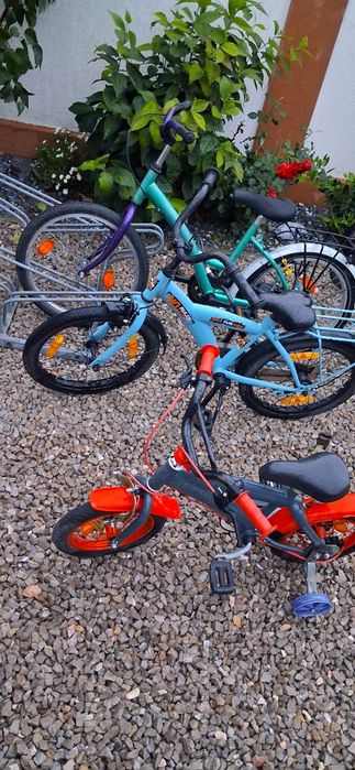 Vand biciclete copii