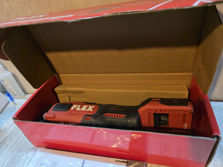 Мултифункционален реноватор  FLEX