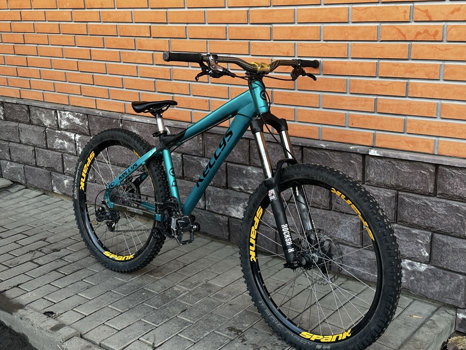 Хардтейл Kellys whip 16