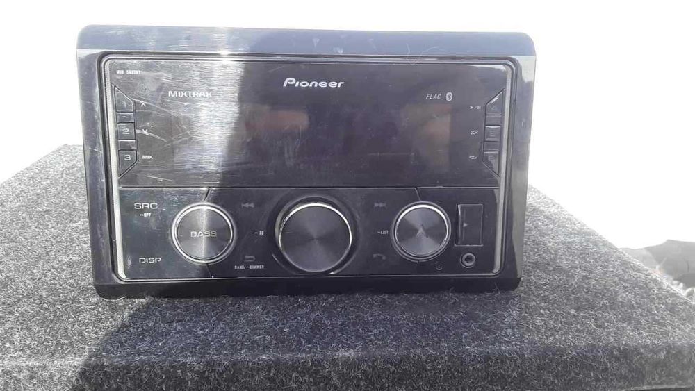 Пианер мафон калонка усилител санбуфер