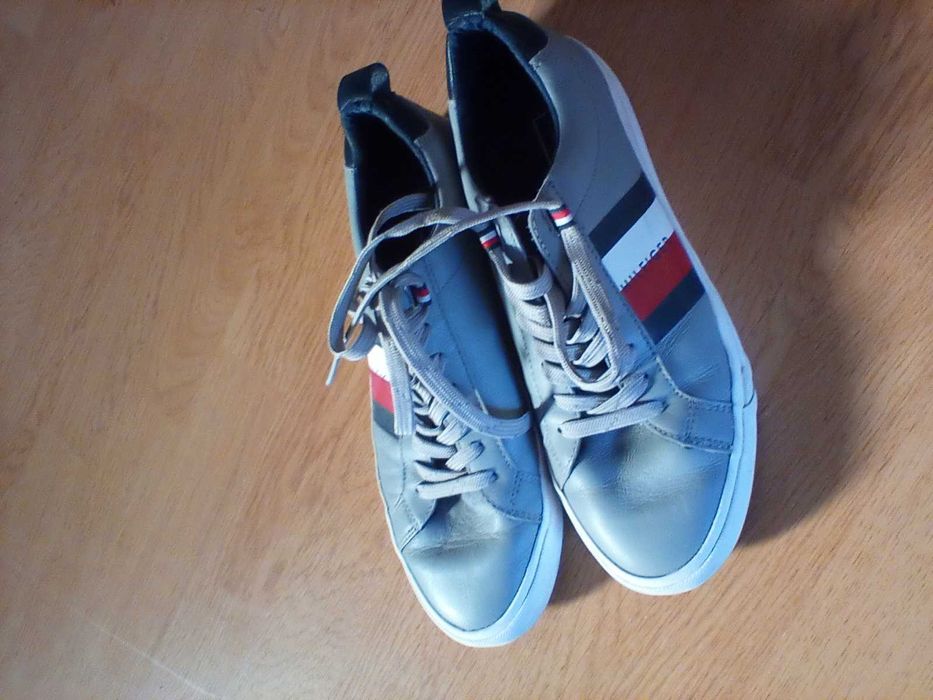 Sneakers Tommy Hilfiger barbati marimea 42, adusi din SUA