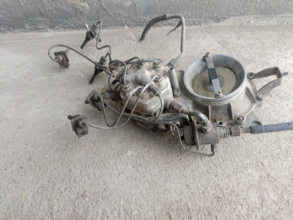 Дозатор мерседес