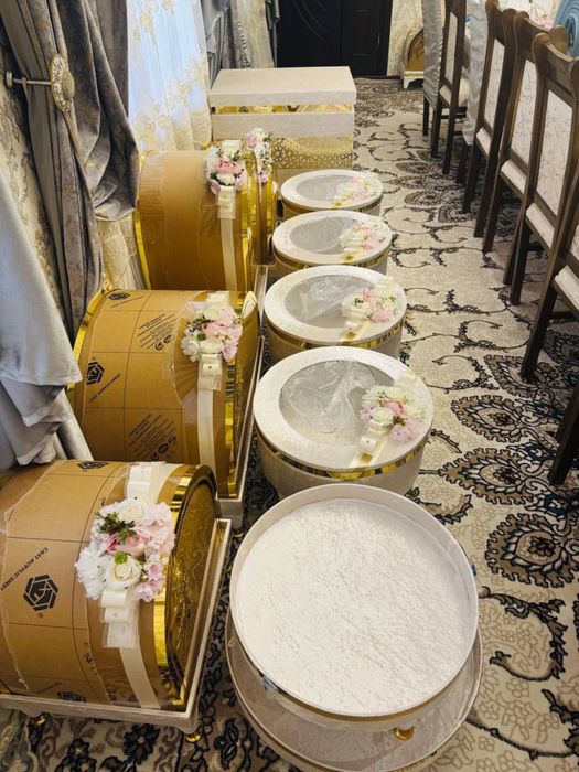 AKSIYA BEPUL yetkazish!Fayzli sarpo quti ijara fotiha beshiktoy!Prokat