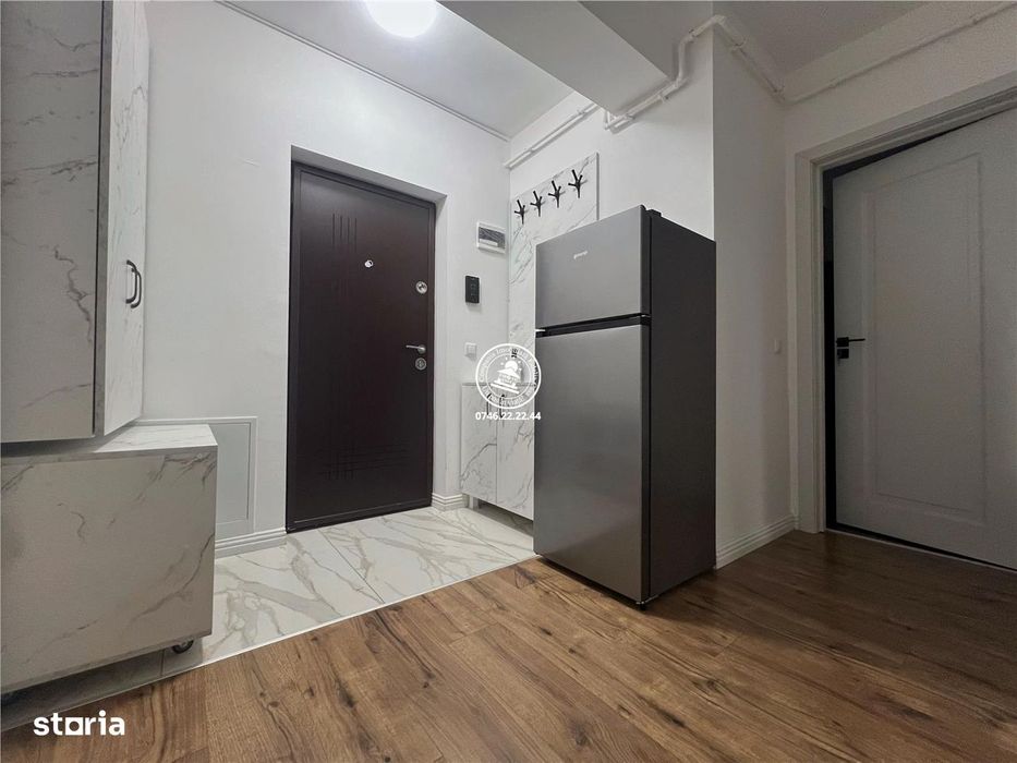 Apartament 2 camere de vânzare | 49 mp utili + grădină