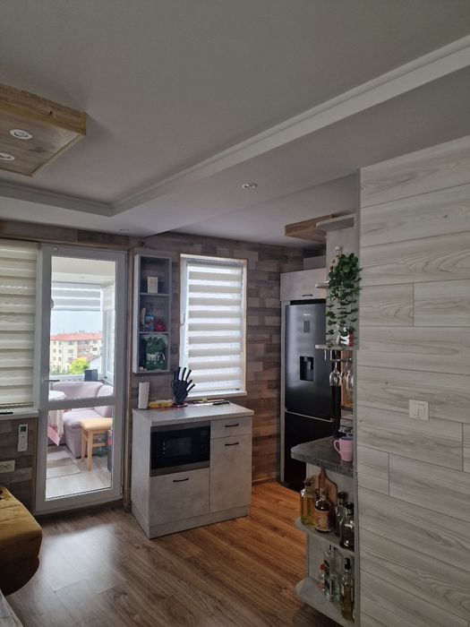 Продава се Двустаен апартамент в Стара Загора, Железник - изток - 61 кв.м за 1443 €/кв.м - Снимка #11