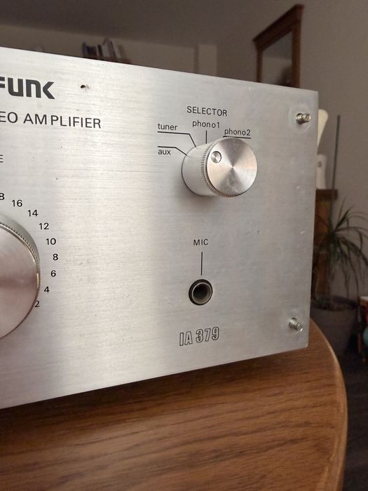 Gloriafunk ia379 - foarte rar- made in korea