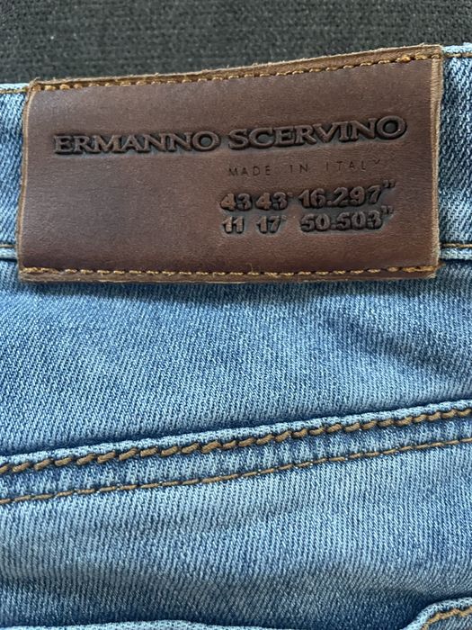 Дамски дънки ERMANNO Scervino 42 IT