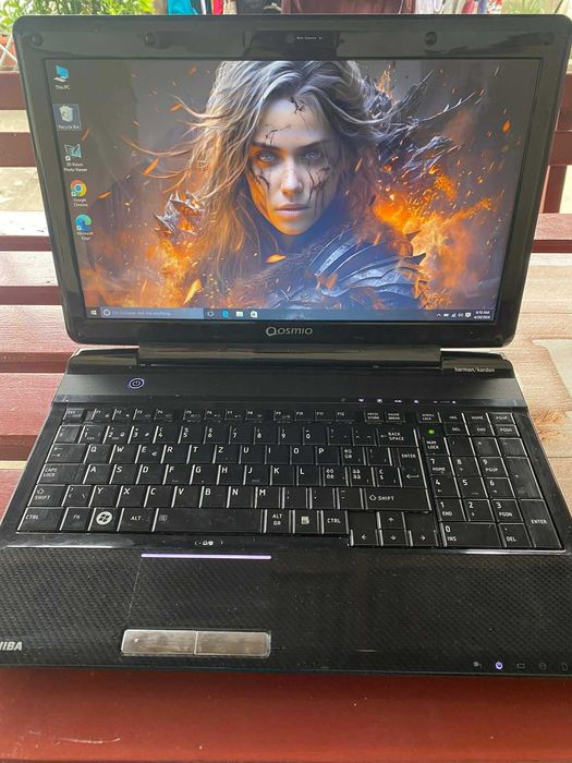 Componente laptop