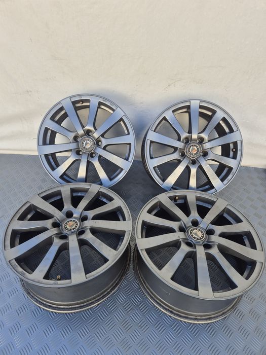 4бр джанти Platin 5x112