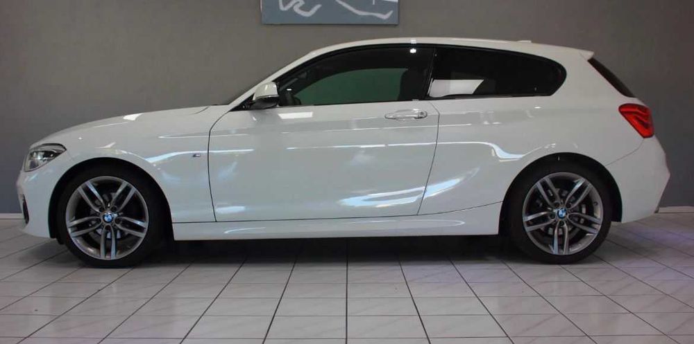 BMW seria1 f21 M PAK