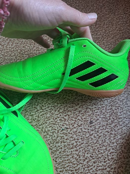 Детски спортни обувки три различни чифта fila ,Adidas