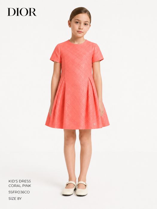 Плать C.Dior (оригинал) 4-5 лет