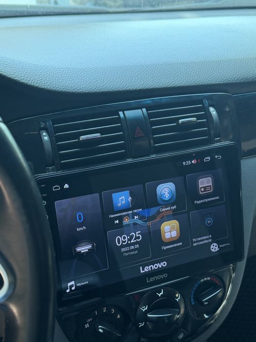 Chevrolet Lacetti / Gentra 2019 — 6