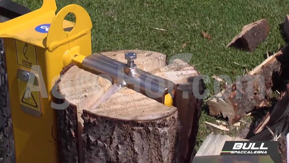 Despicător de lemn cu cardan / Ceccato Olindo SPLT10