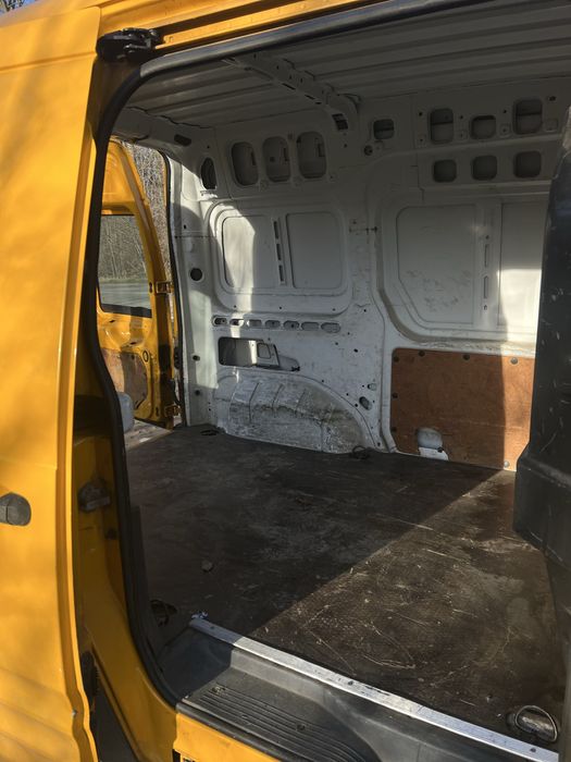 Ford Transit Connect 1.8 TDCi | 2008 | 235.000 km