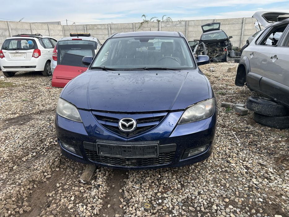 Vand compresor de aer conditionat Mazda 3 1.6 benzina 77 kw euro 4
