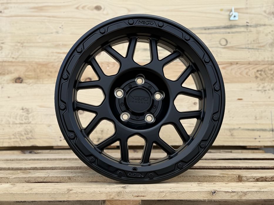 17" 5х127 Джанти NEGU NO3 4×4 Jeep Grand Cherokee Wrangler JK