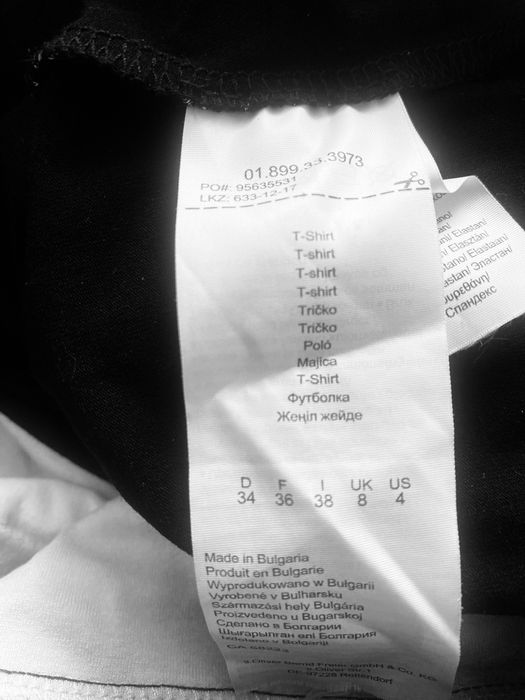 Рокля s.Oliver black label 34/36