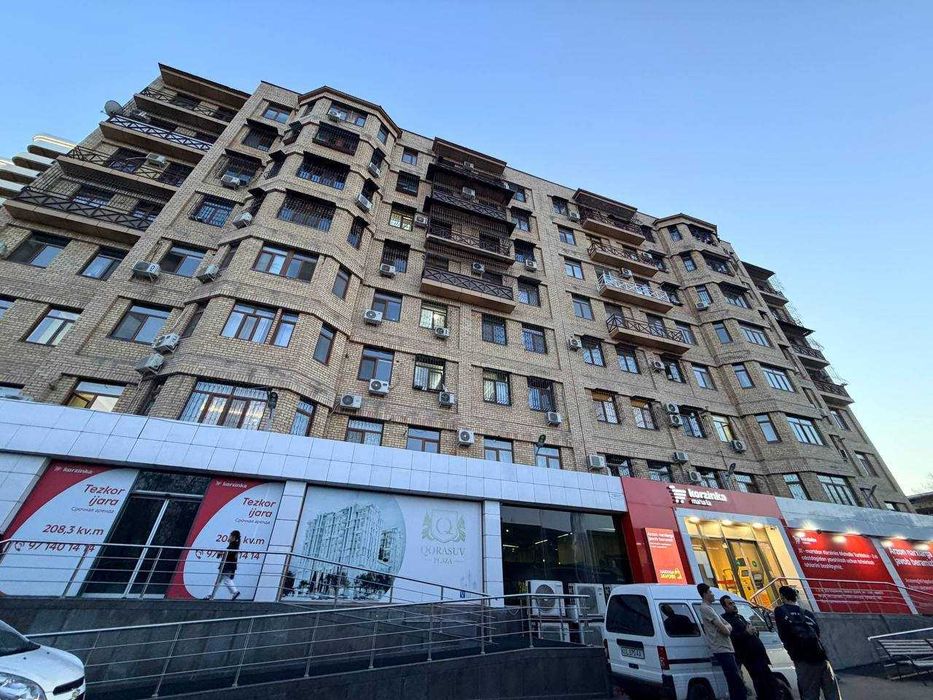 Срочно 3 хонали Новостройка сотилади!
