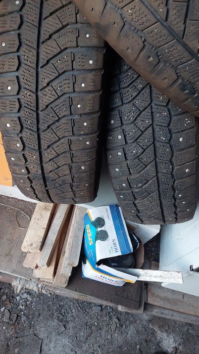Продам б/у резину 185.65R14