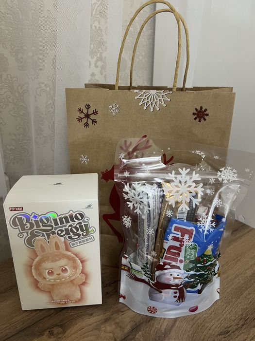 Новогодние подарки