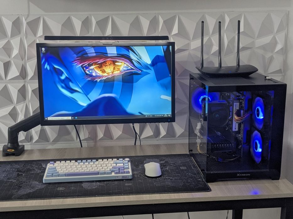 Игровой компьютер GTX 1660 6GB