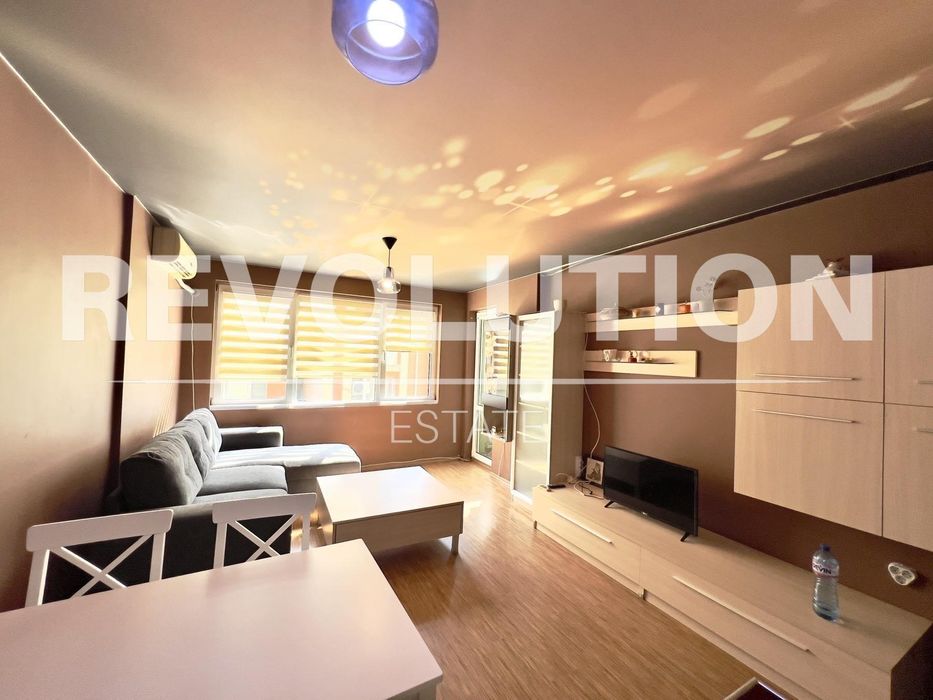 Дава се под наем Двустаен апартамент в Пловдив, Съдийски - 70 кв.м за 409 € - Снимка #3