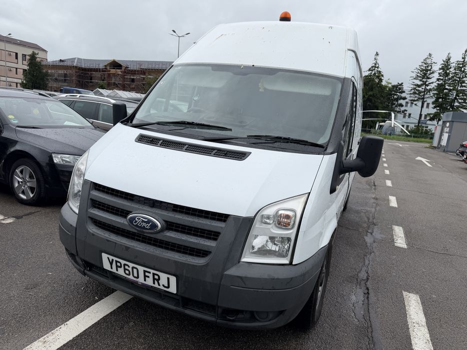 FORD Transit 2010 — imagine 3