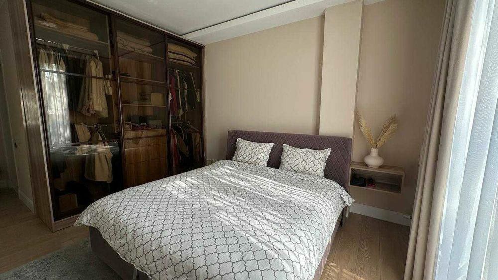 Аренда Ташкент сити ЖК Gardens (Гарденс) 3х комн всё включено IDM