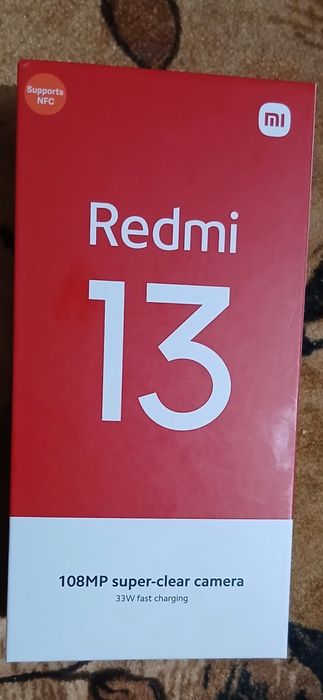 Xiaomi redmi 13 - 60€