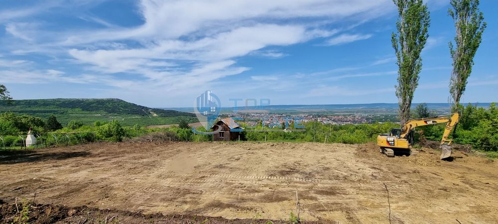 Панорамен парцел в местност Арбанашко бърдо