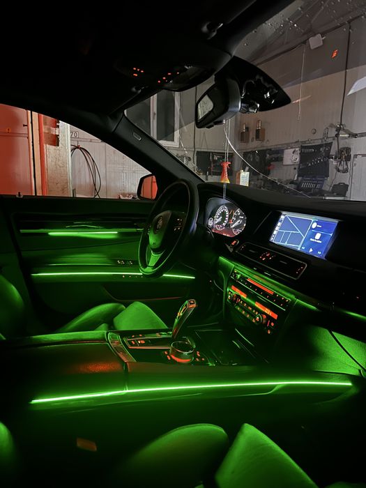 IEFTIN si BUN , ambinetale auto premium calitate steluțe plafon