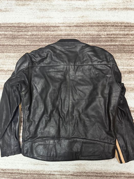 Кожено яке за мотоциклет